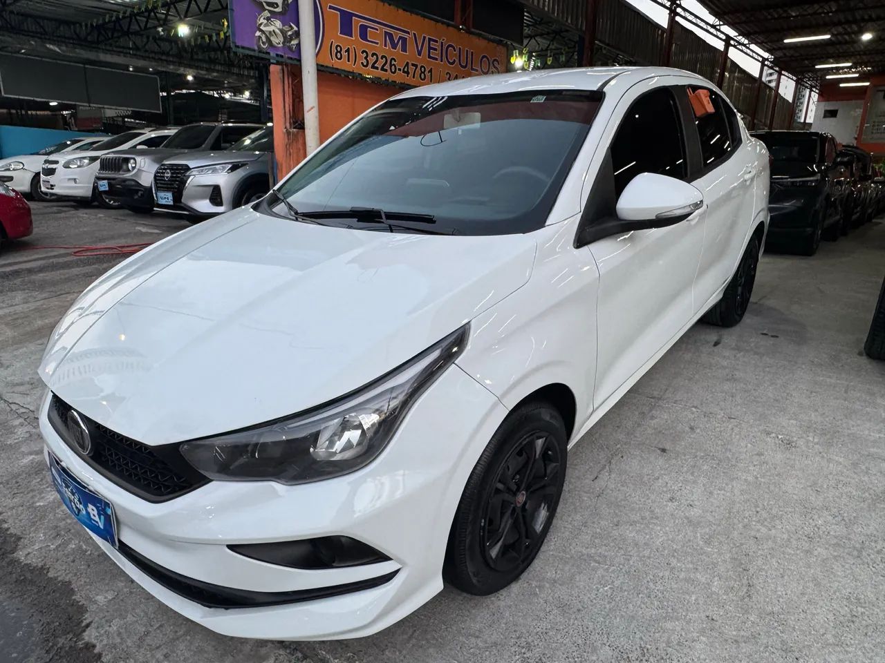 Fiat Cronos Drive 1.3 8V Flex 2022 - Foto 2