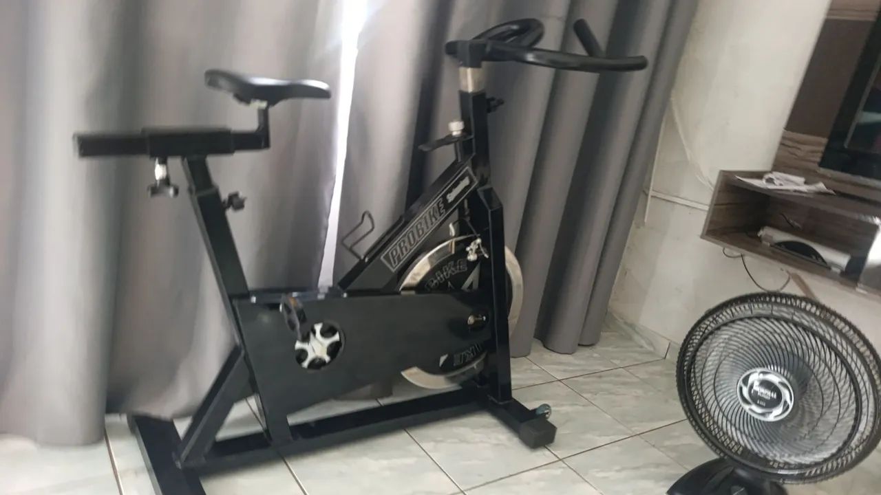 Bike spining profissional  - Foto 2