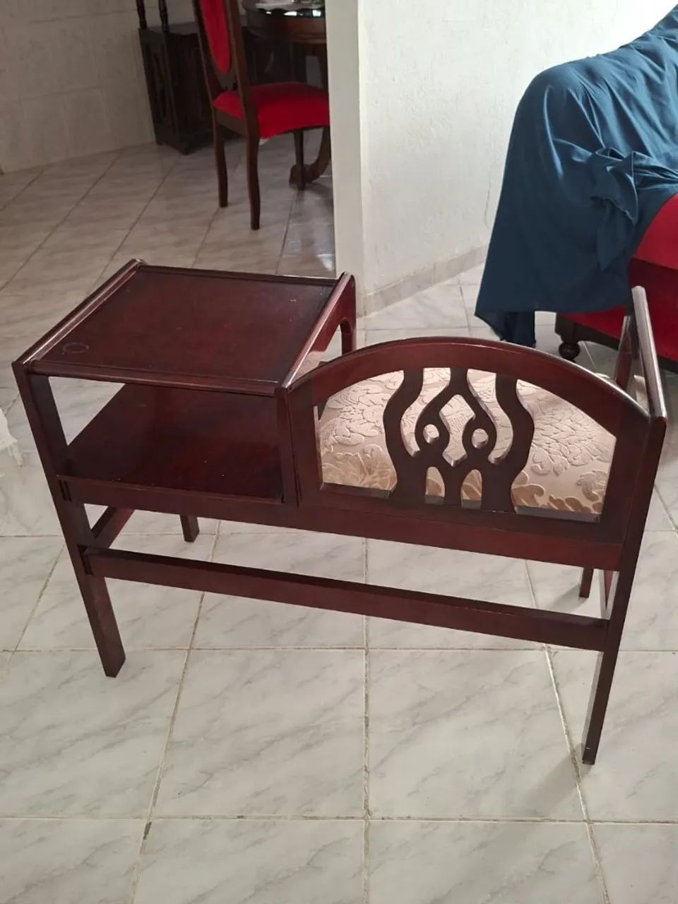 Cadeira antiguidade  - Foto 3