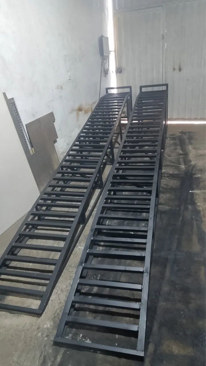 Rampa de aço! - Foto 5