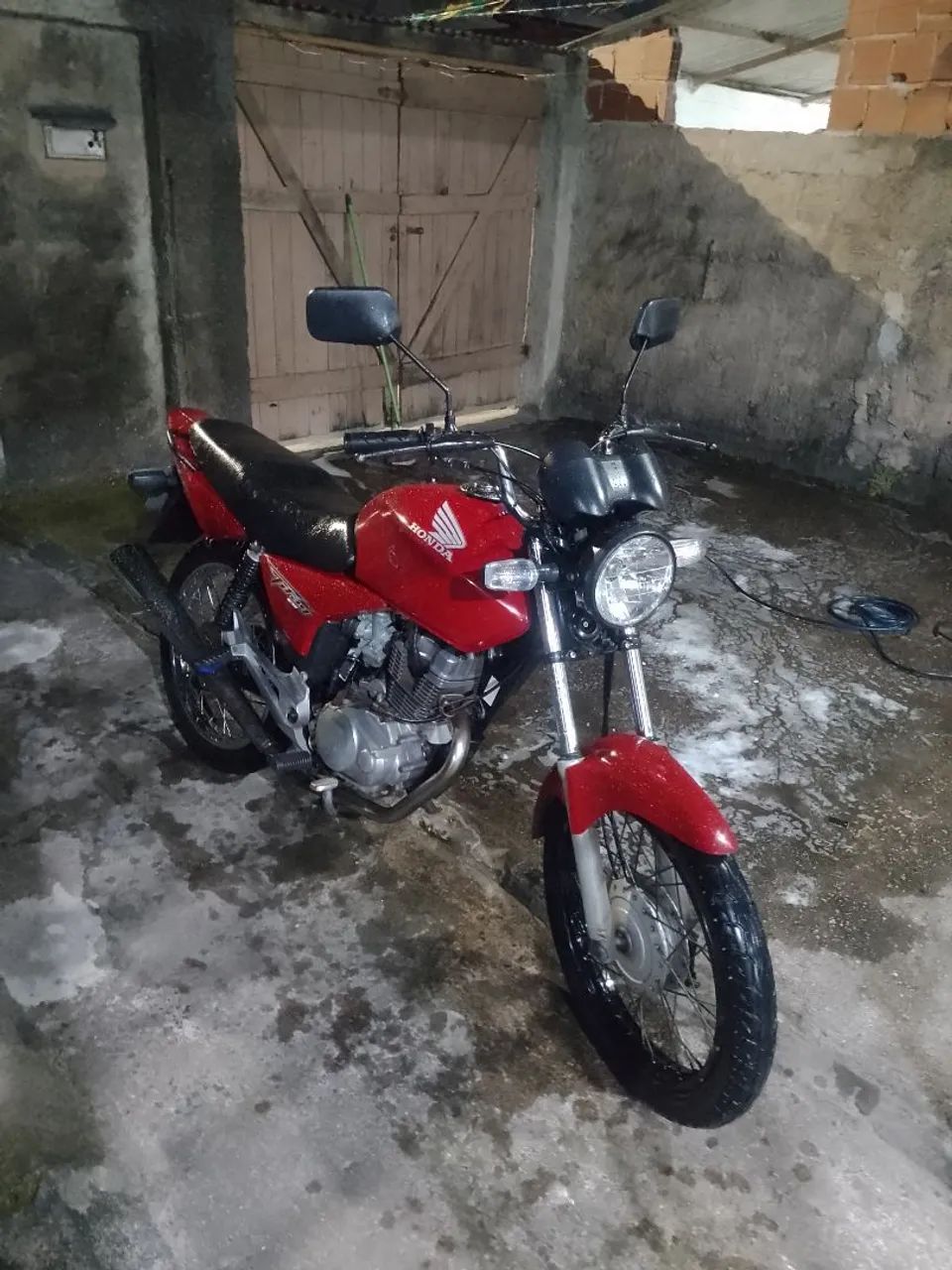 Titan 150 - Foto 4