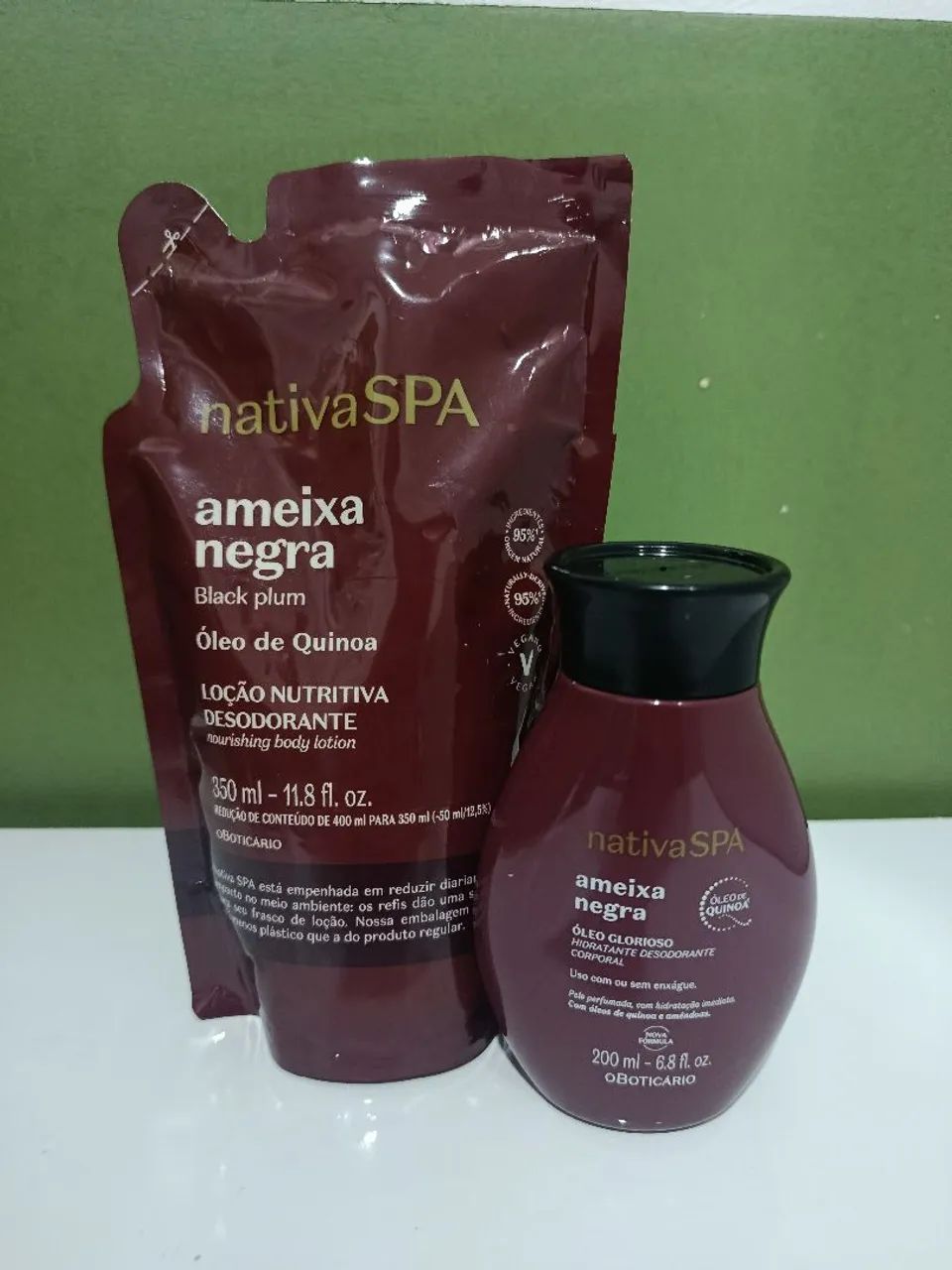 Kit Presenteável Nativa Ameixa Negra 