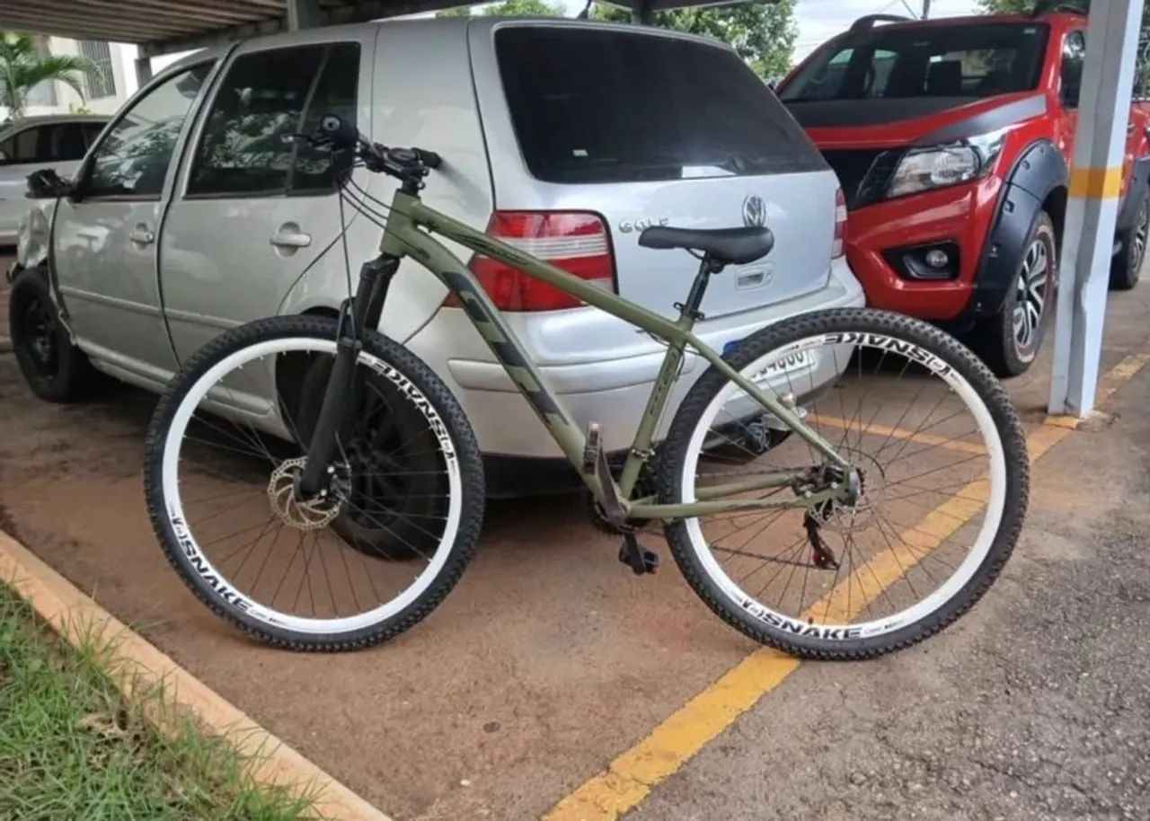 Bicicleta Seminova- Aro 29 - Foto 3