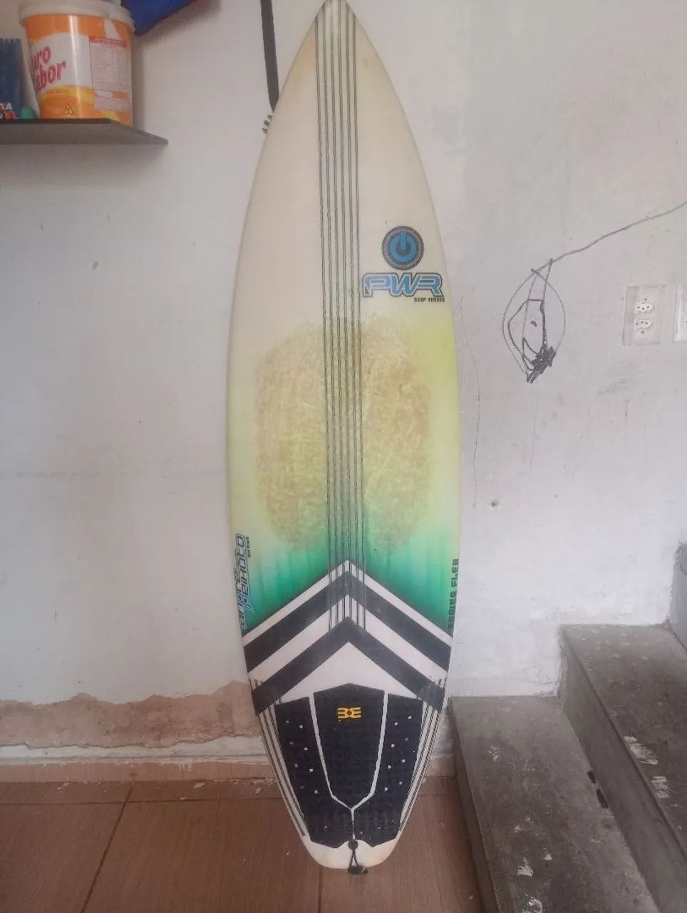 Prancha de surf , epoxi .
