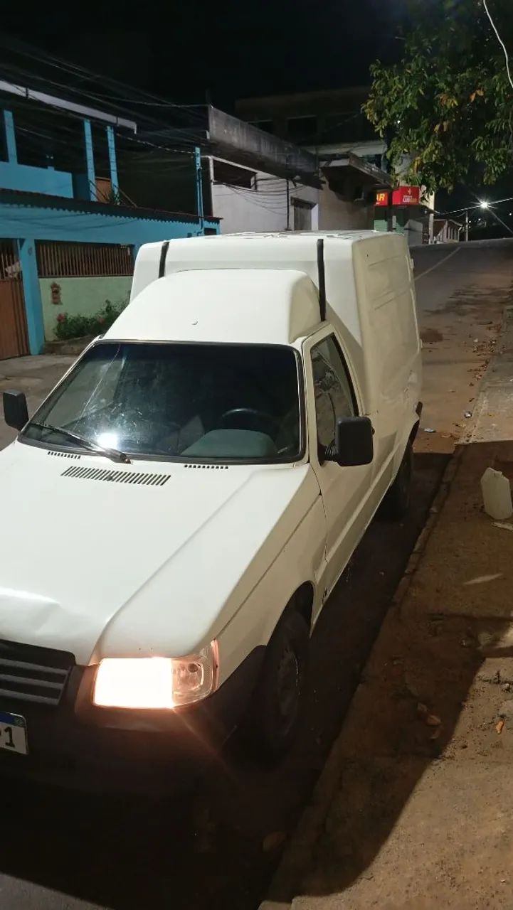 Fiat Fiorino Fiorino Furgão 1.5 mpi / i.e. 2005