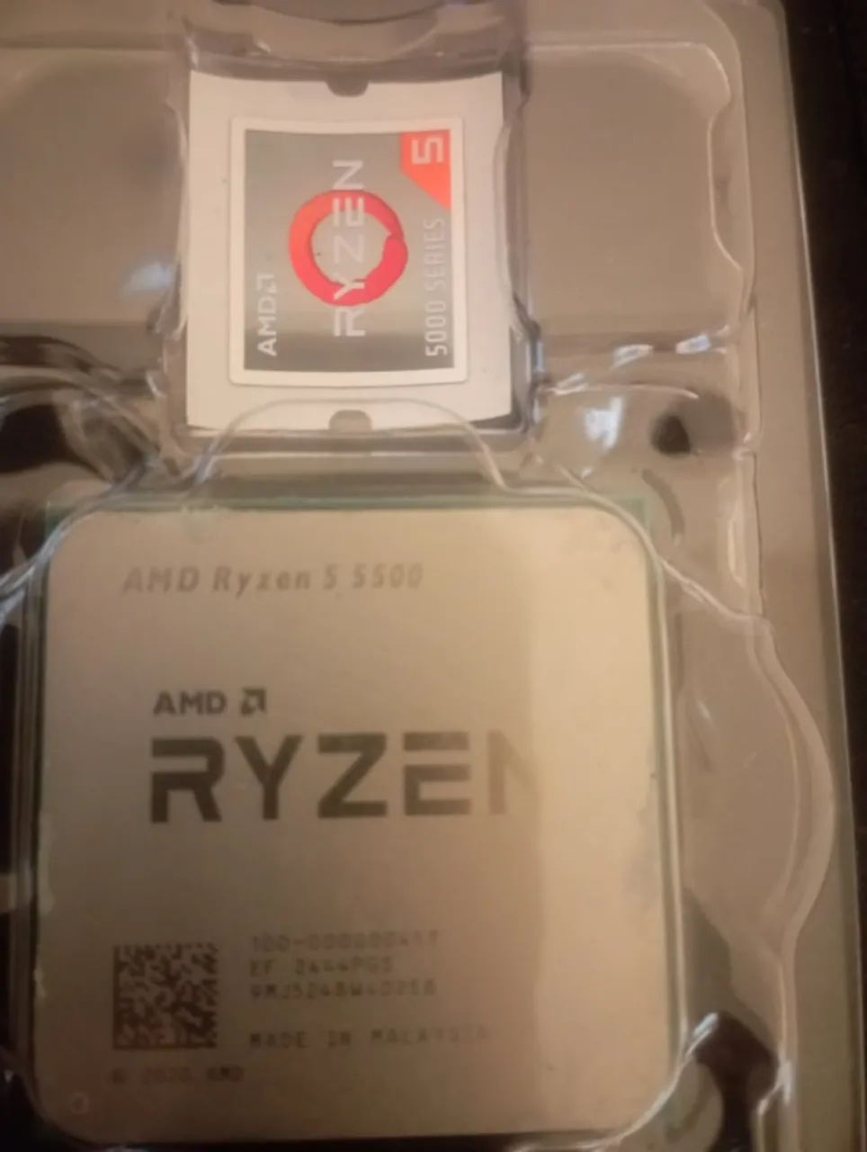 Ryzen 5 5500 - Foto 4