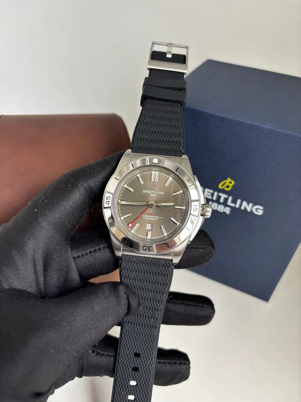 Relógio Breitling Chronomat Automático 