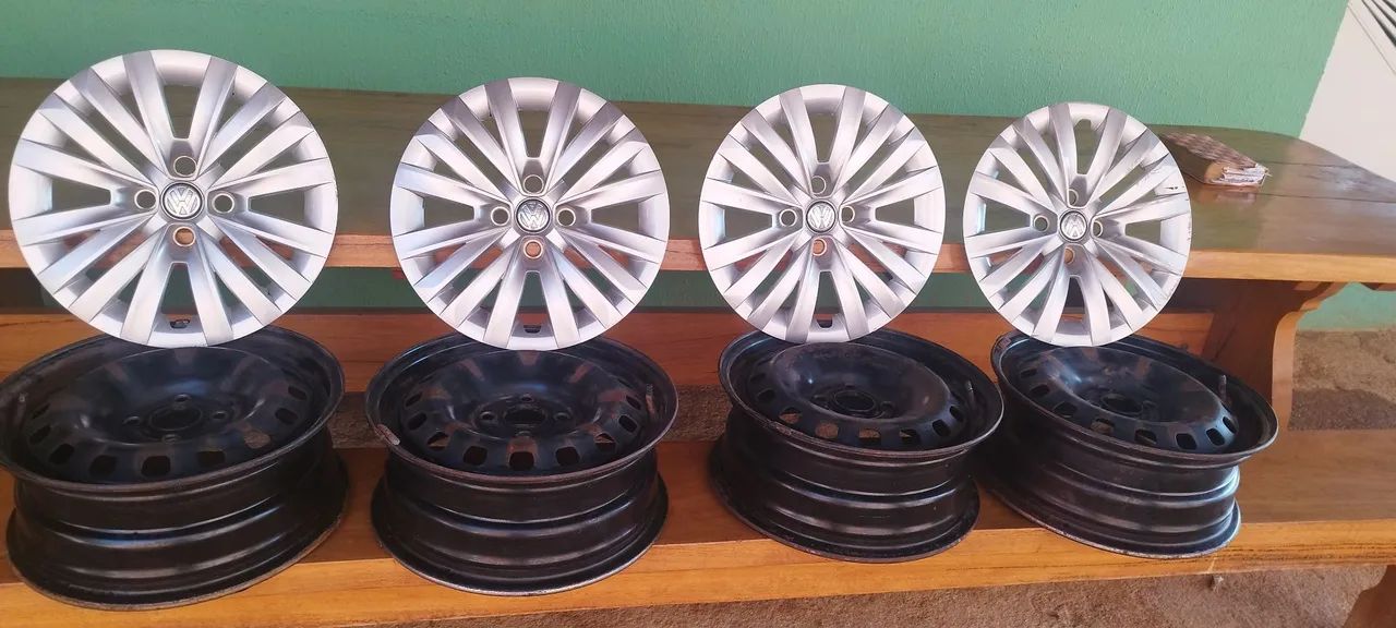 Aro 15  VW - Foto 4