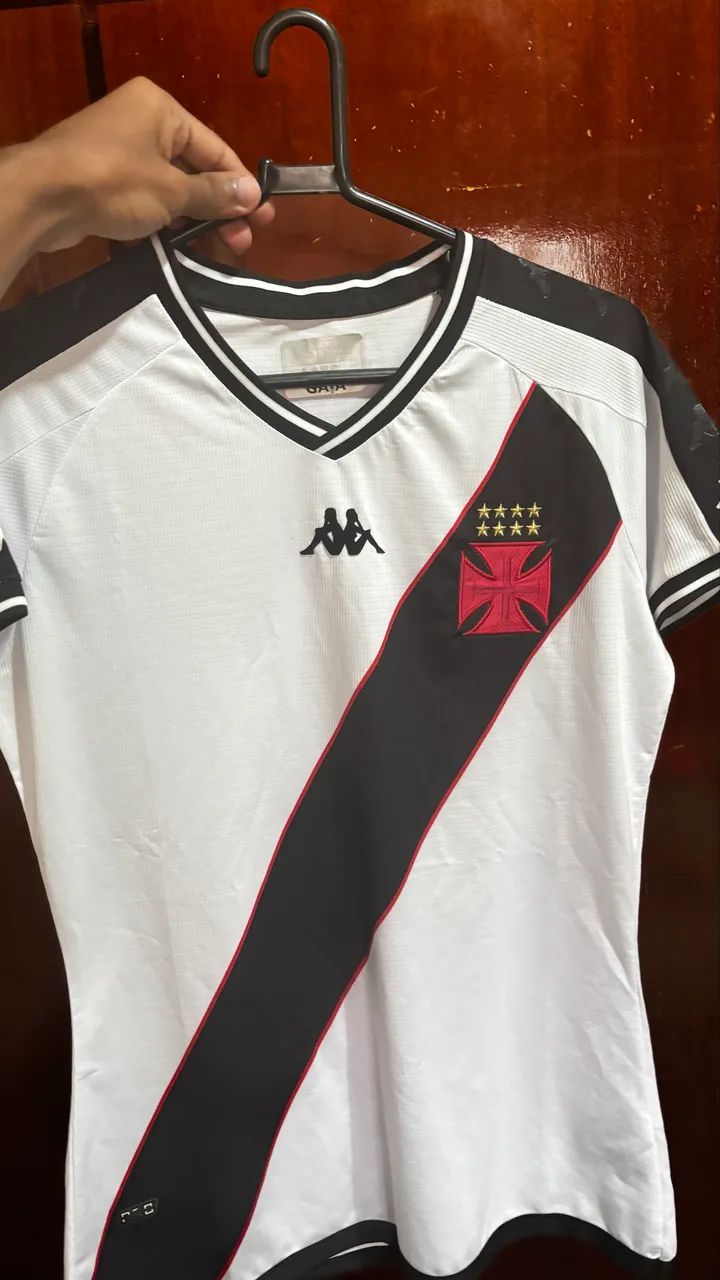 Camisa do Vasco feminina - Foto 2