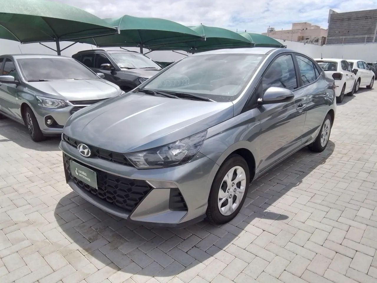 Hyundai Hb20S 2024