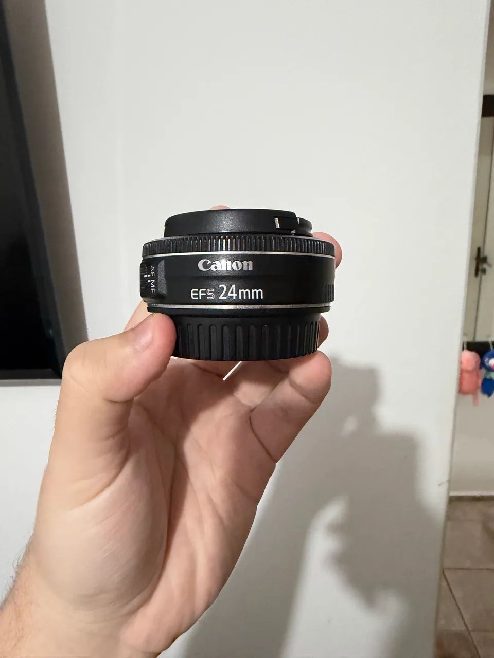 Câmera Canon 7D + Kit de Lentes  - Foto 3