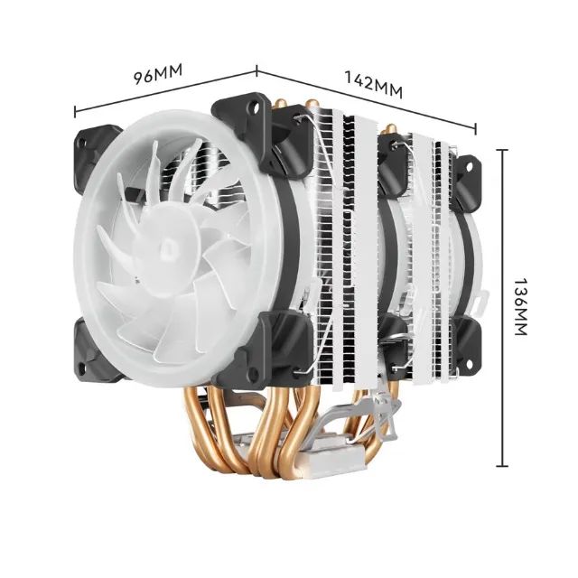Kit Xeon E5-2650 V4 | 12 Cores 24 Threads | 32GB RAM | Air Cooler