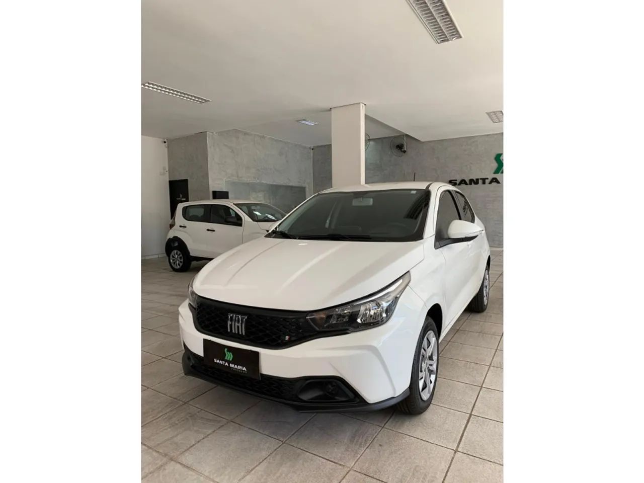 Fiat Argo Drive 1.0 Firefly 2025 - Foto 3