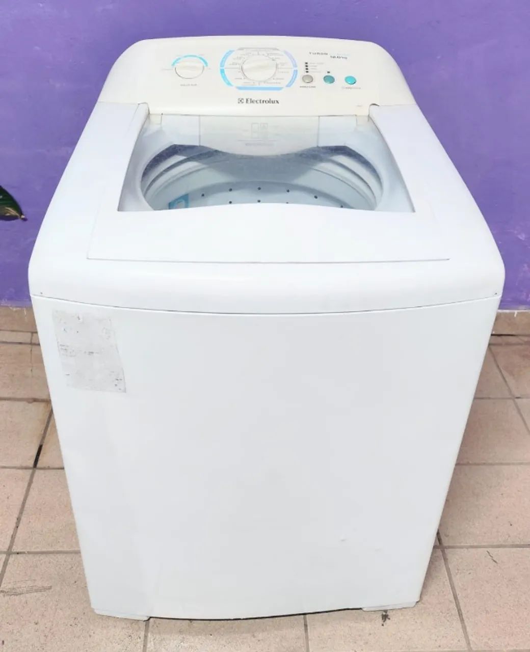 Maquina de lavar Electrolux 12 kg 110 v. " Entrega Grátis"