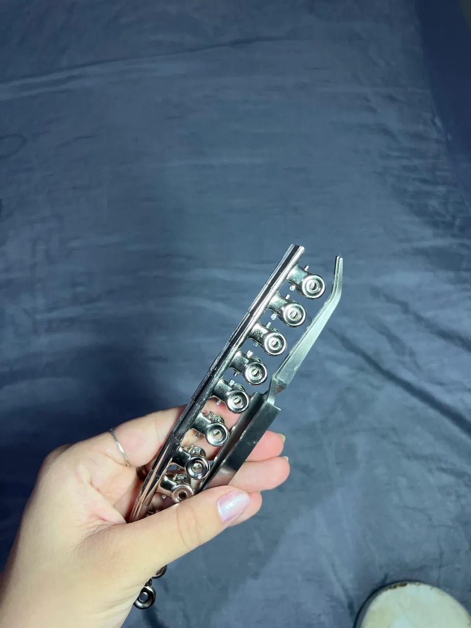 Kit Unhas em Gel/Fibra Completo - Seminovo - Pronta Entrega - Foto 4