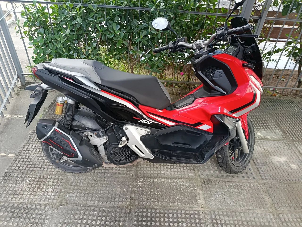 Honda ADV 150 2022 - Foto 2