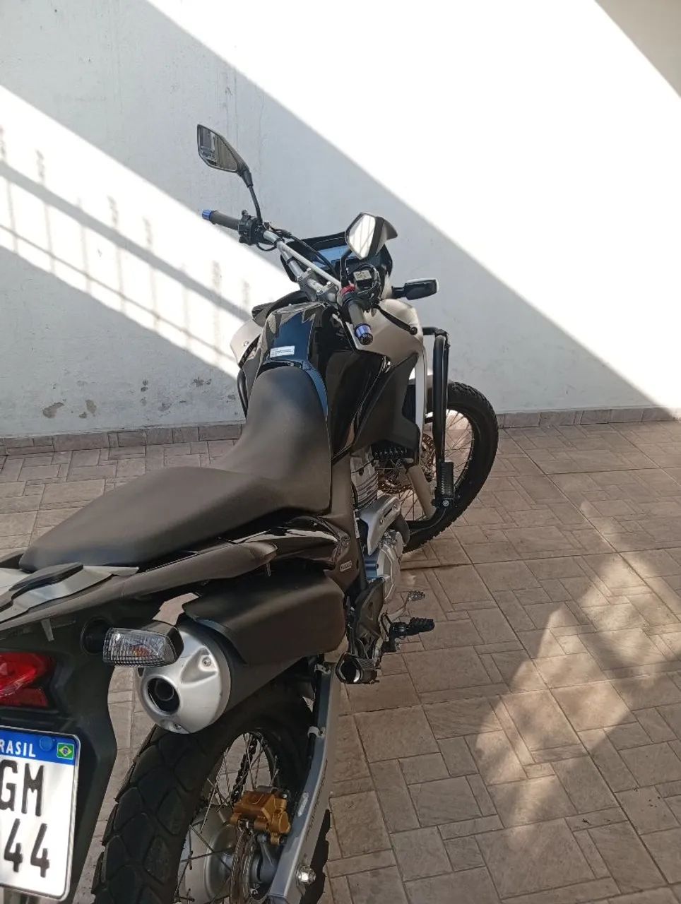 XRE 300 - Foto 2