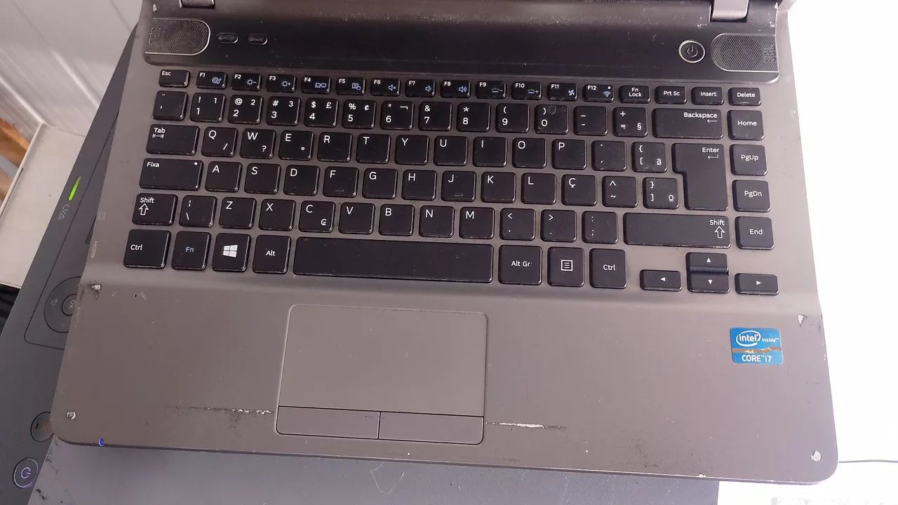 Notebook Samsung Core i7 - Foto 2