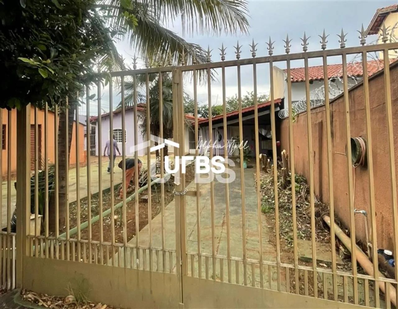 Casa Térrea no Setor Coimbra