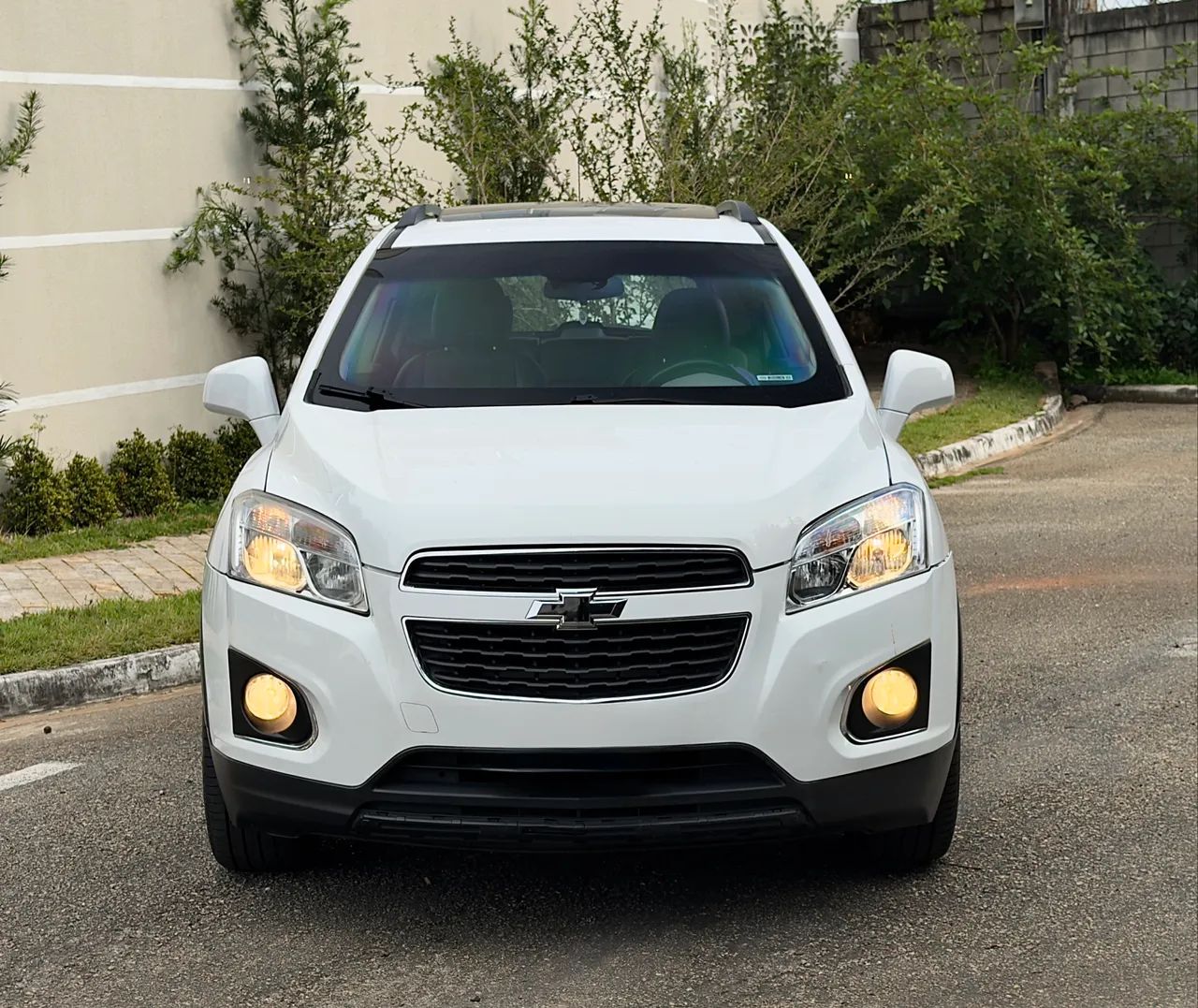 Chevrolet Tracker LTZ 1.8 16V Flex 4X2 Aut. 2014 - Foto 2