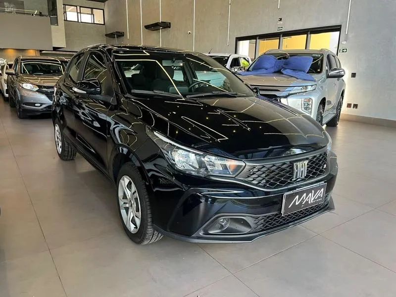 Fiat Argo Drive 1.0 6V Flex 2026 - Foto 3