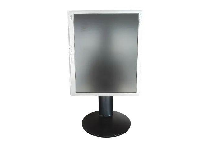 Monitor LCD LG L1742PT de 17 polegadas bivolt - Foto 3