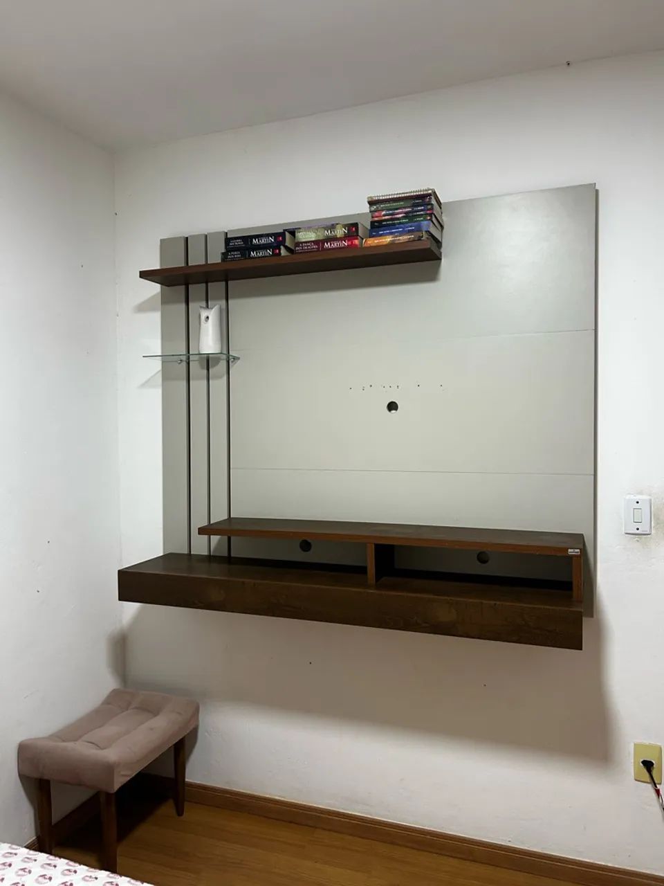 Painel para tv - Foto 5