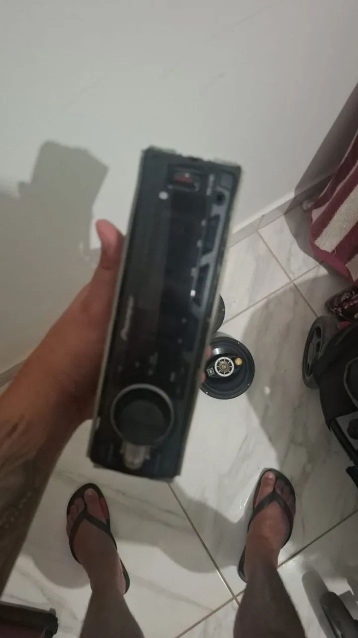 Auto falante