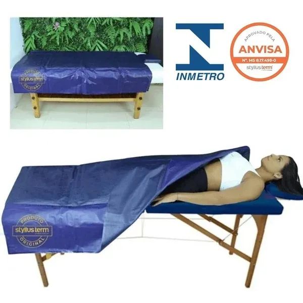 Manta Térmica Styllus (usada só duas vezes)