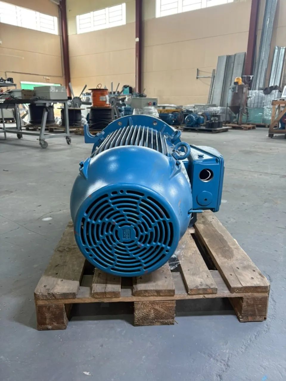 Motor 75 Cv 6 Polos - Foto 2