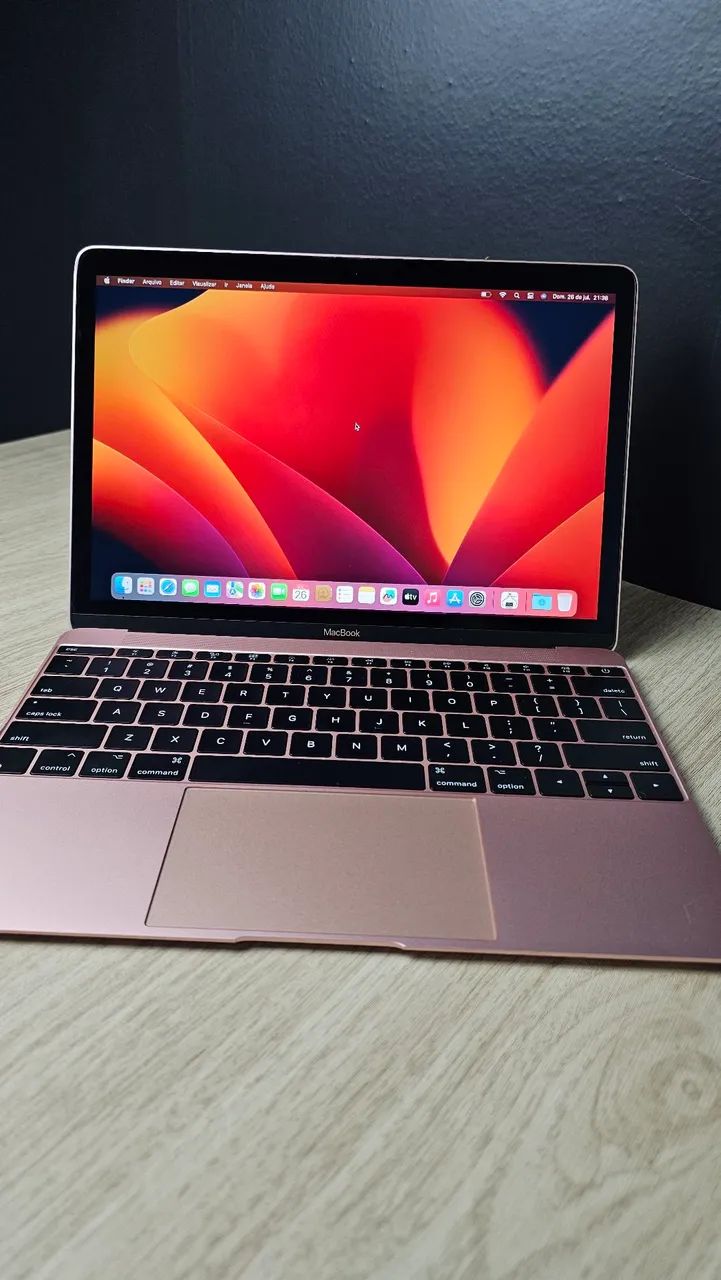 Macbook 12-inch 2017 - Foto 3