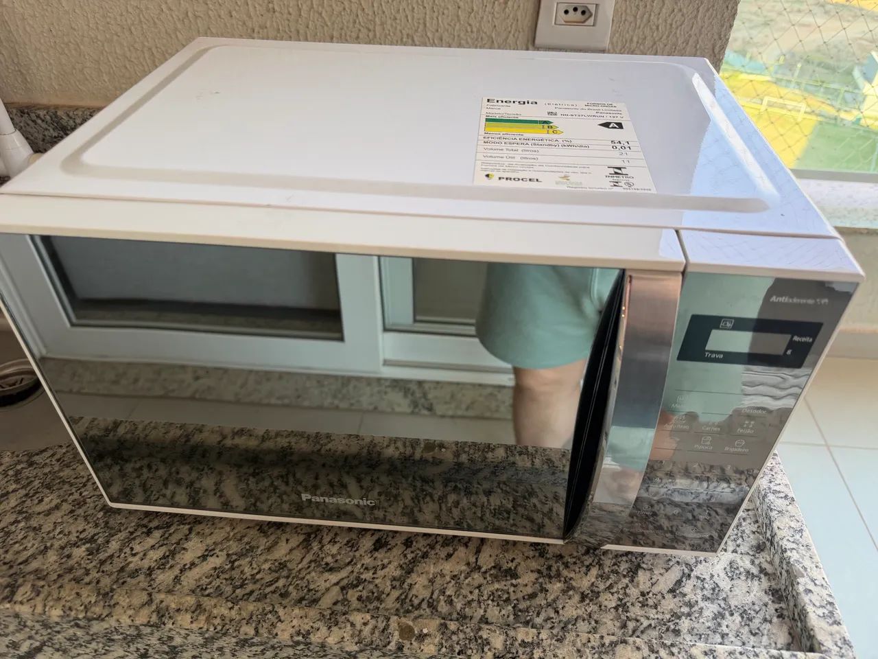 Microondas 3 meses de uso  - Foto 3
