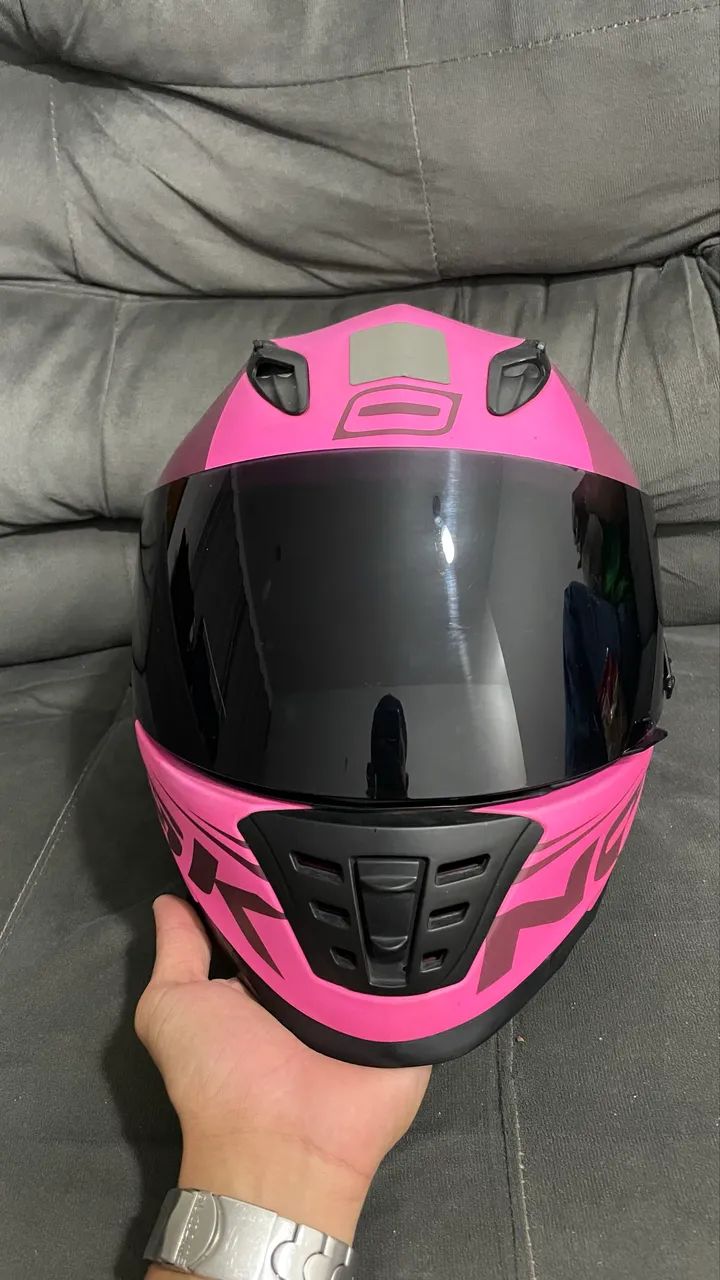 CAPACETE NORISK  - Foto 3