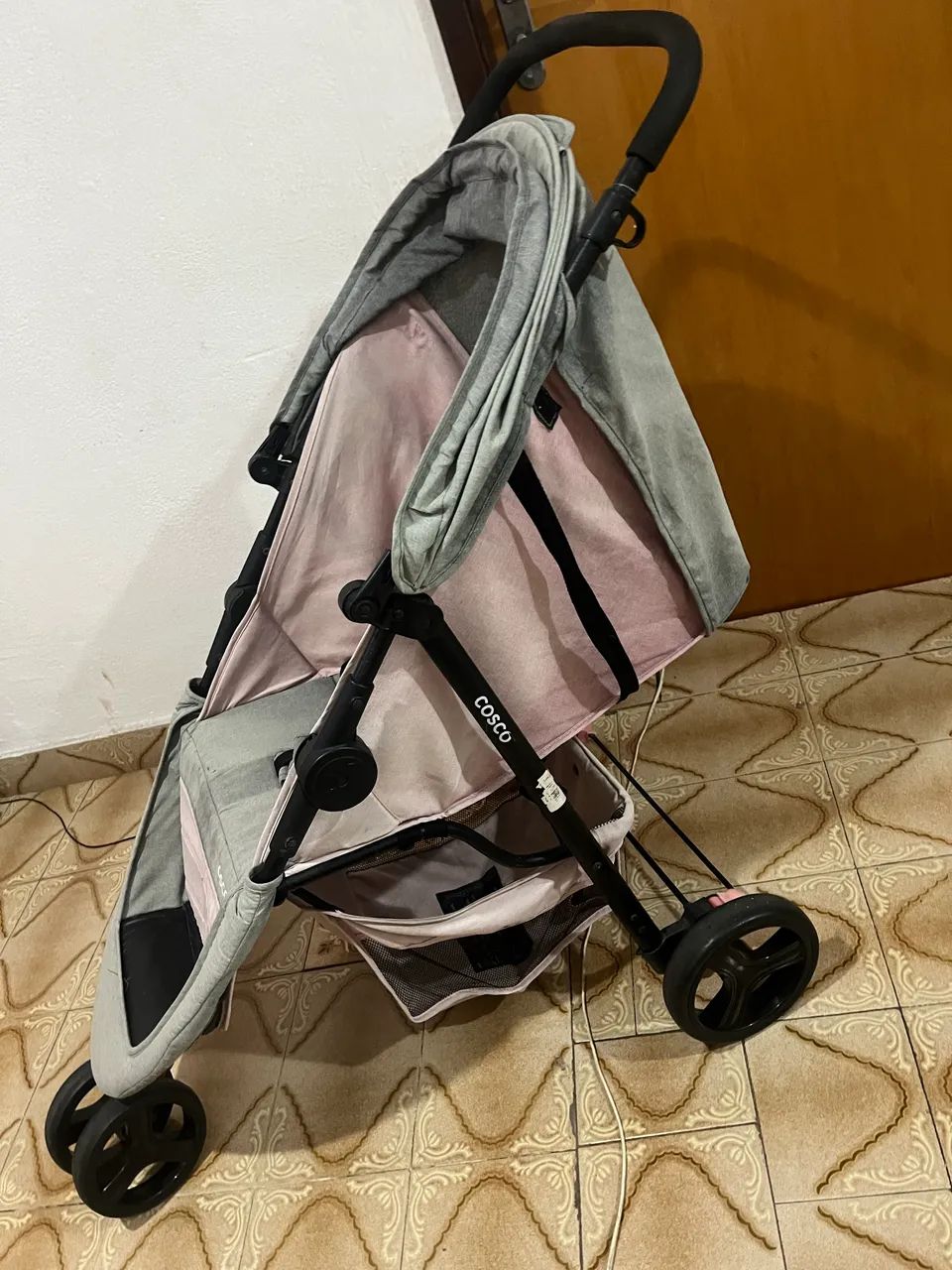 carrinho de bebê  - Foto 2
