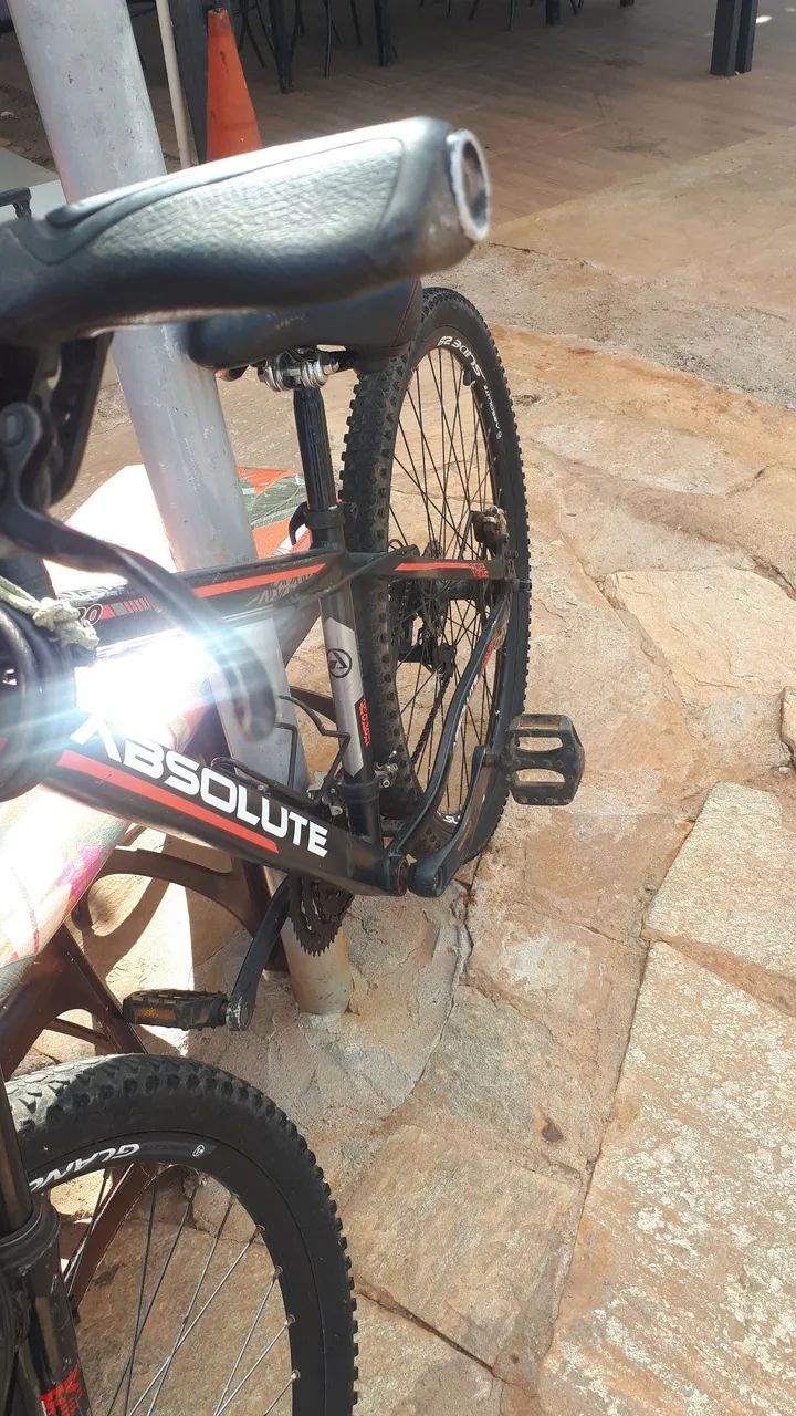 Bicicleta de machas - Foto 5