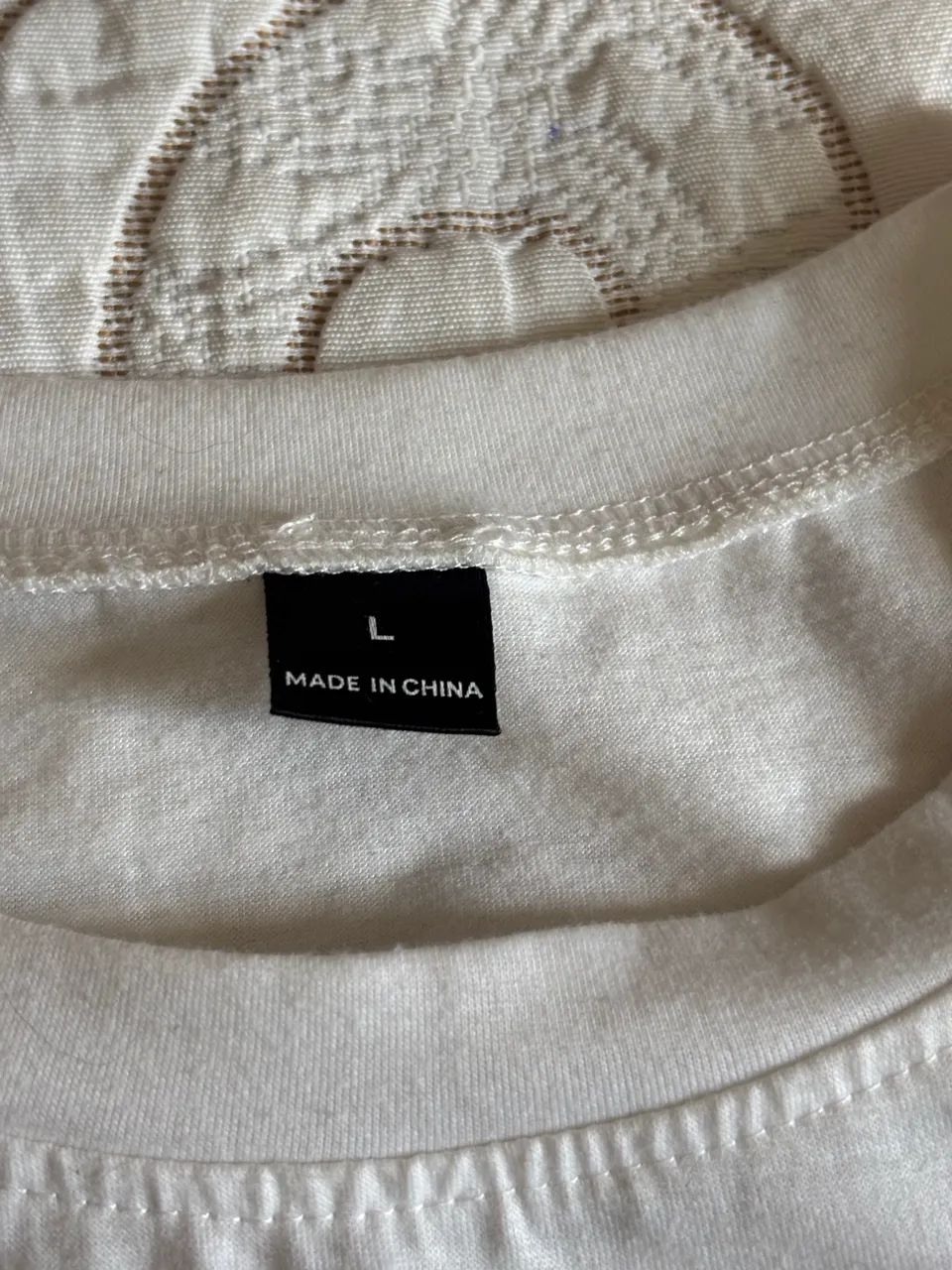Camiseta Boxy da SHEIN  - Foto 2