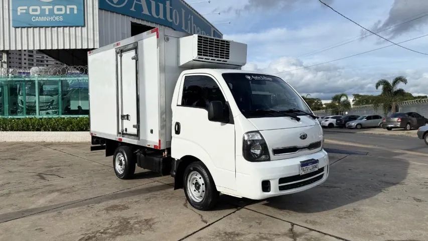 Kia Bongo - Foto 2