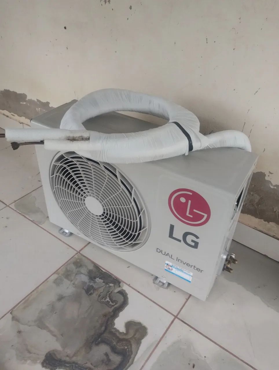 Ar condicionado 