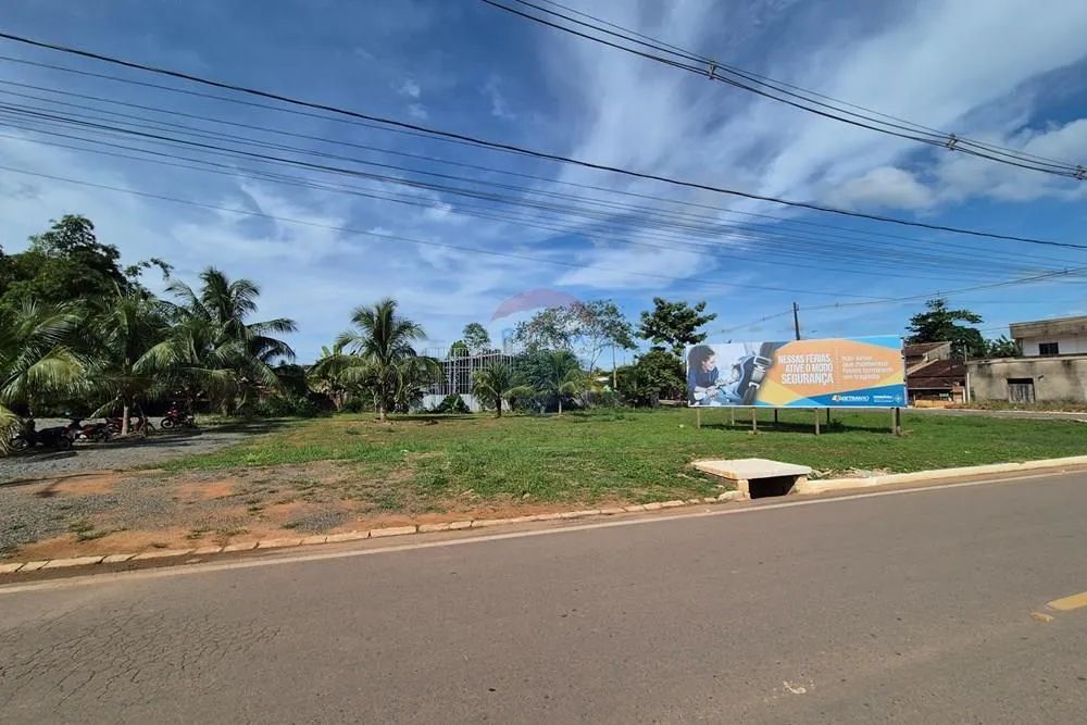 Lote de Esquina com 1.215 m² no Setor 2, Jaru/RO - Foto 2