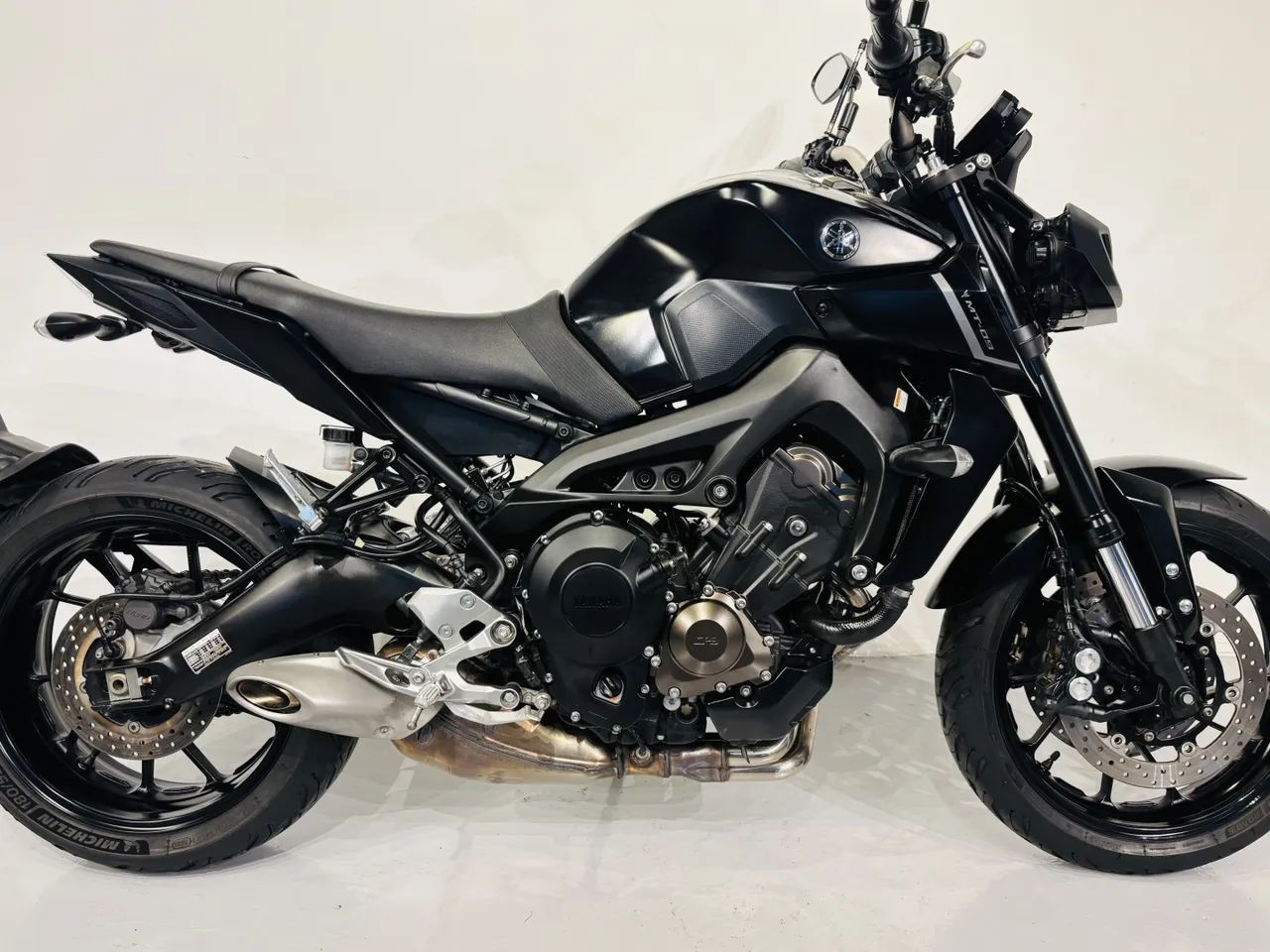 Yamaha Mt-09 2024 - Foto 4