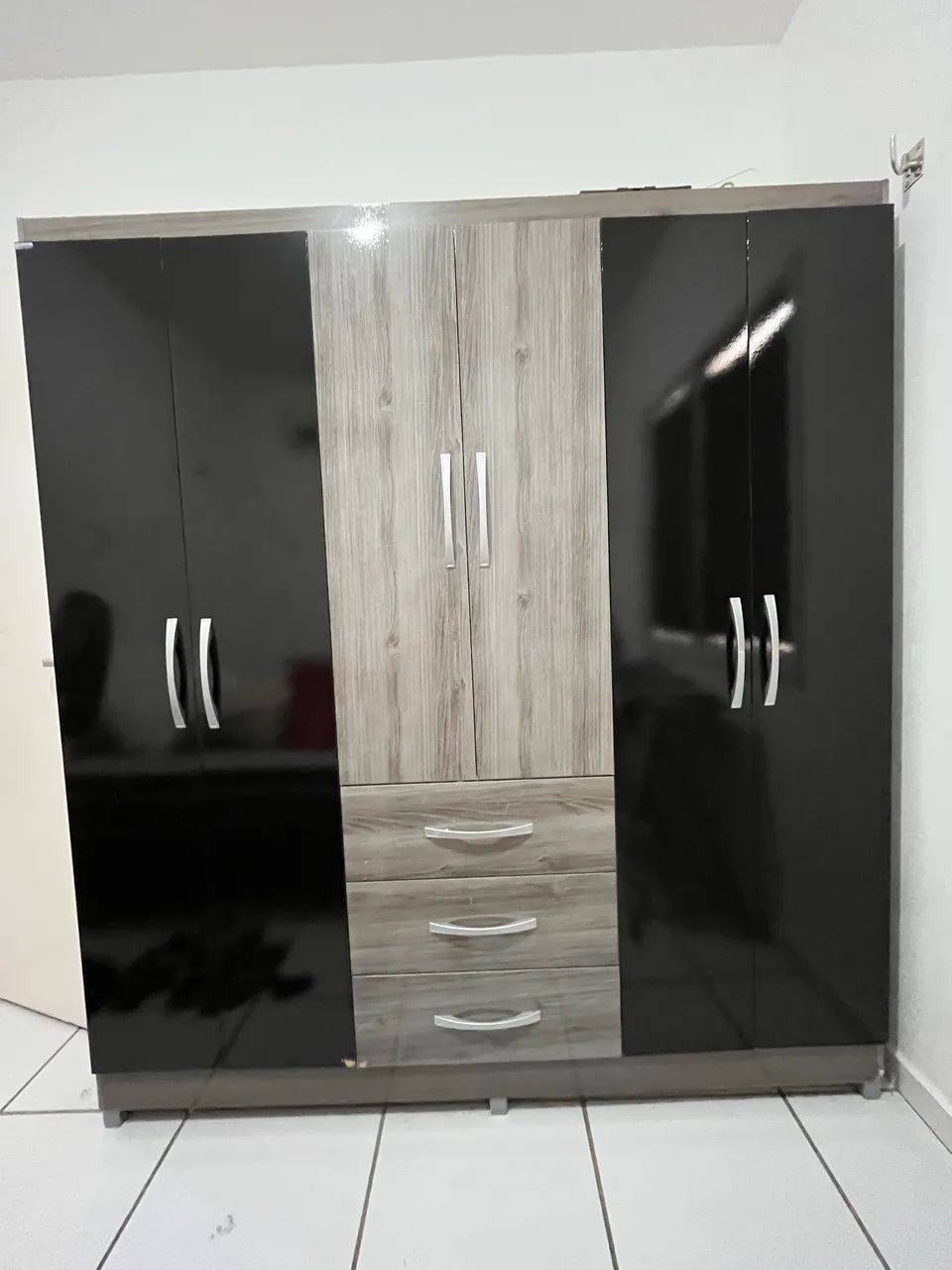Guarda roupa casal - Foto 2