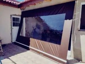 Toldo Visor vertical 