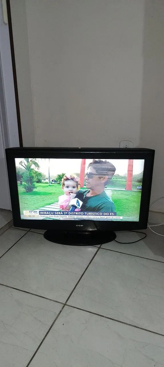 Tv cce LCD 32 polegadas  - Foto 2