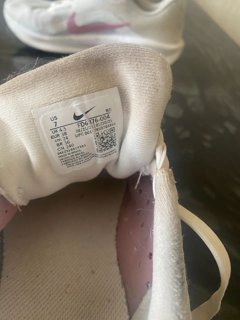 Tênis Nike original n36 - Foto 2