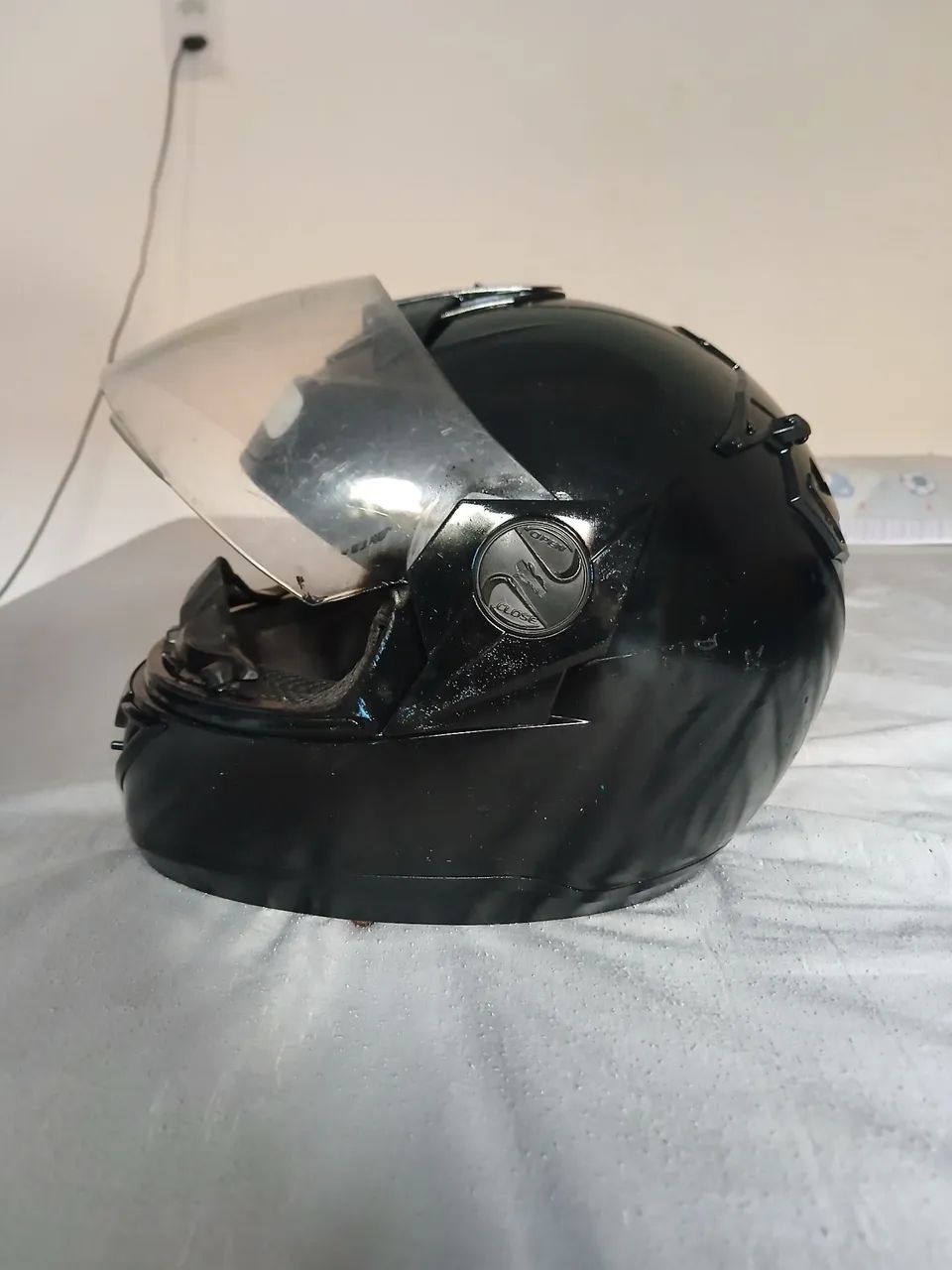 Vende-se capacete g8 - Foto 4