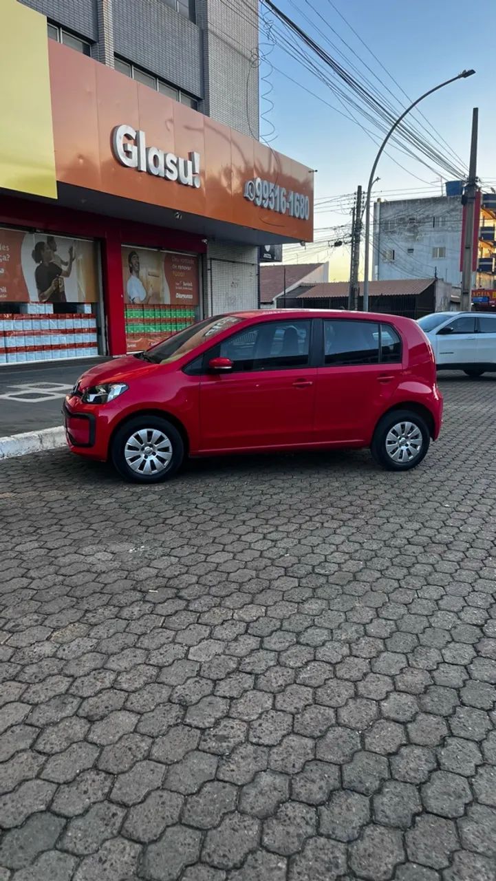 Volkswagen Up! 1.0 TOTAL FLEX 12V 5P 2020