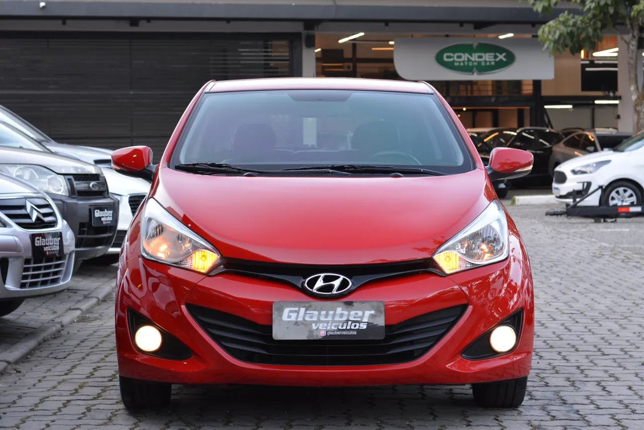 Hyundai HB20 Premium 1.6 Flex 16V Mec. 2013 - Foto 2