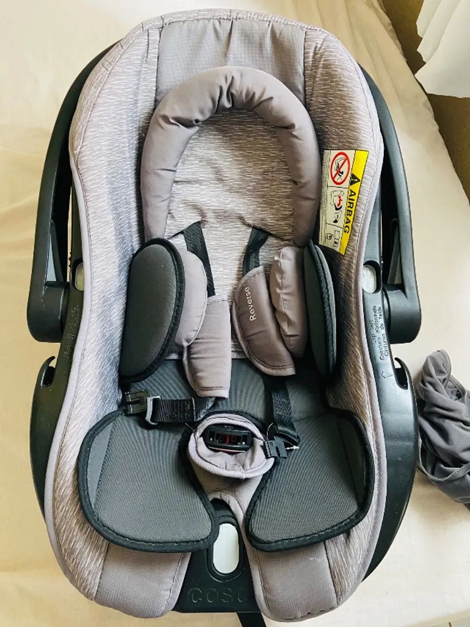 Bebê conforto COSCO - Foto 2