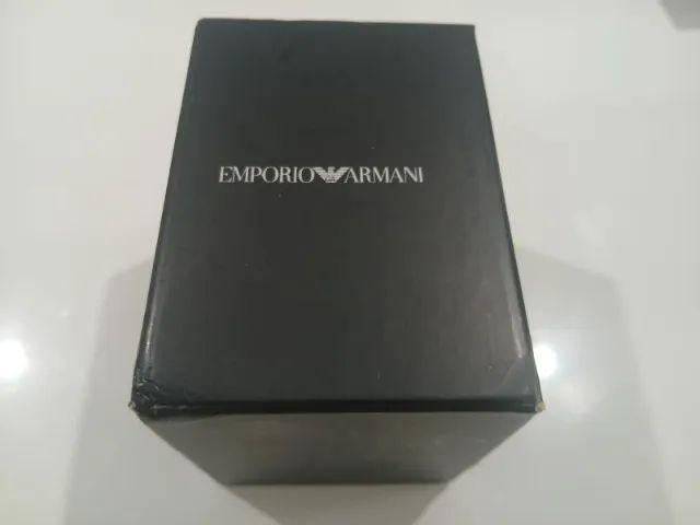 Relógio Empório Armani original - Foto 2