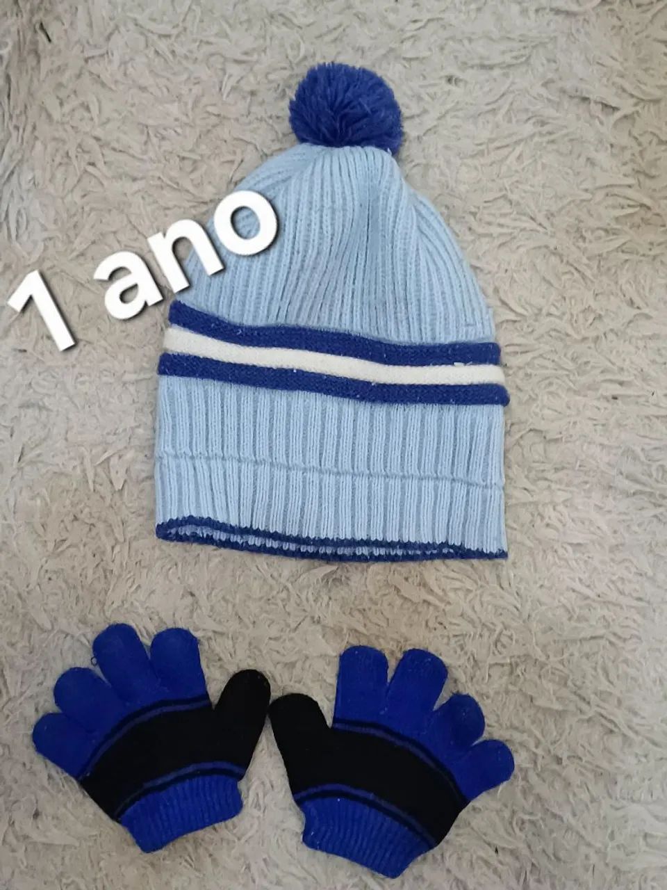Roupas de bebê 